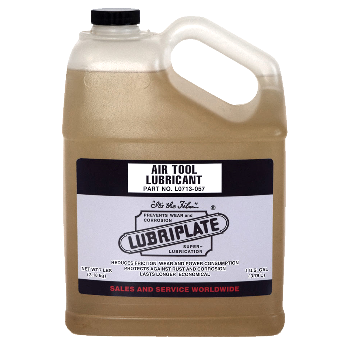 Lubriplate Air Tool Lubricantl 1 gal.