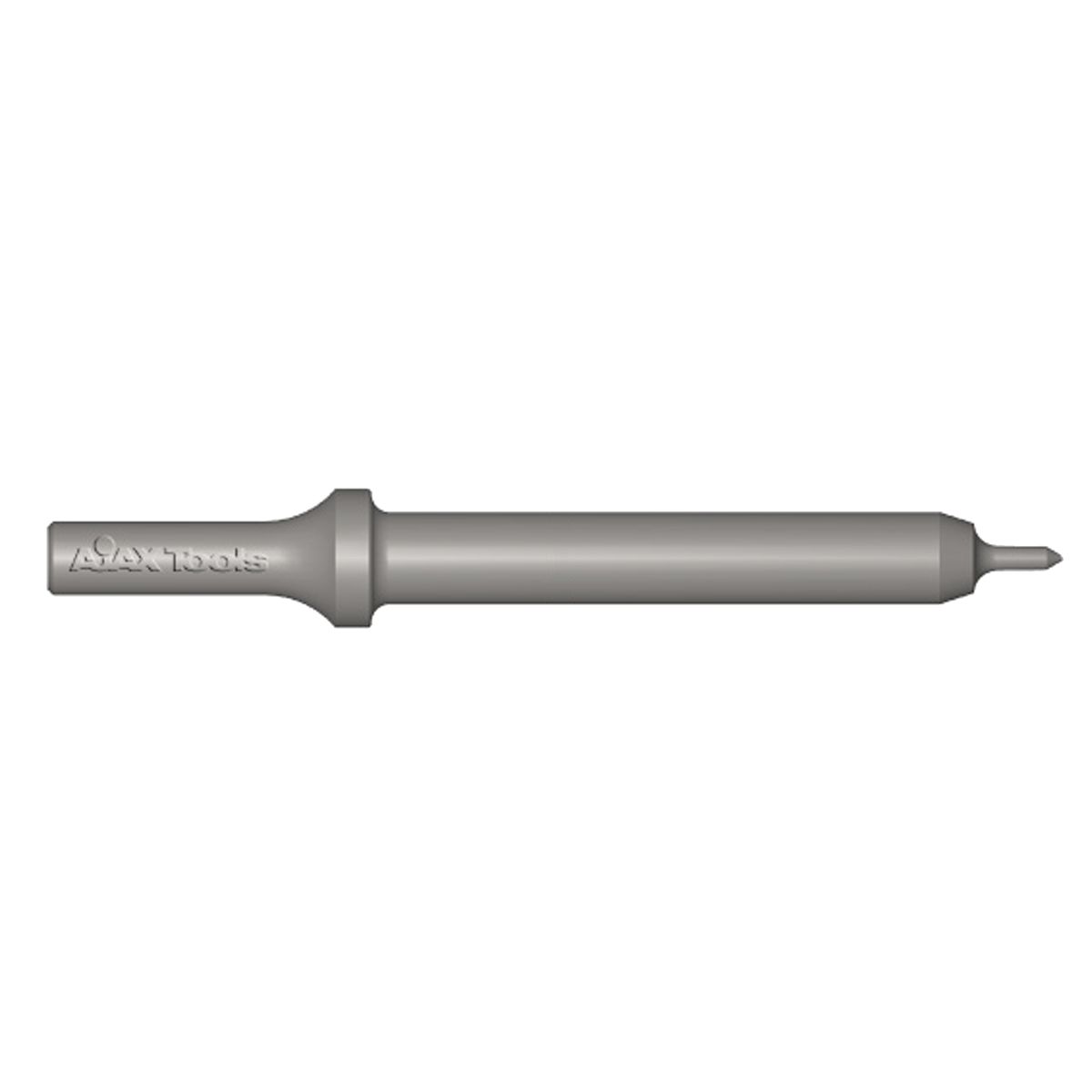 Air Chisel Accessory Piercing Punch, 5-1/2"