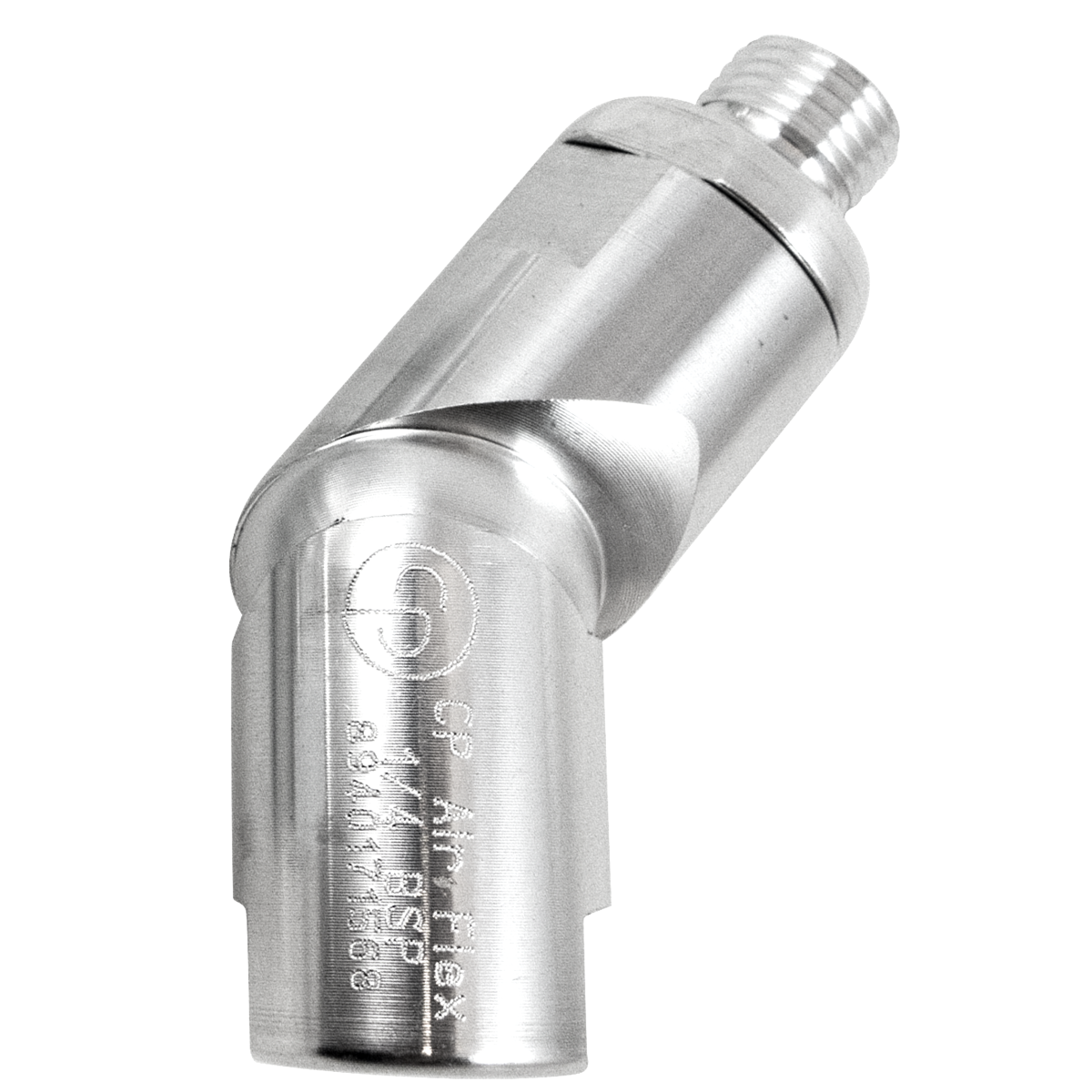 Chicago Pneumatic 1/4" Air Flex Swivel Connector