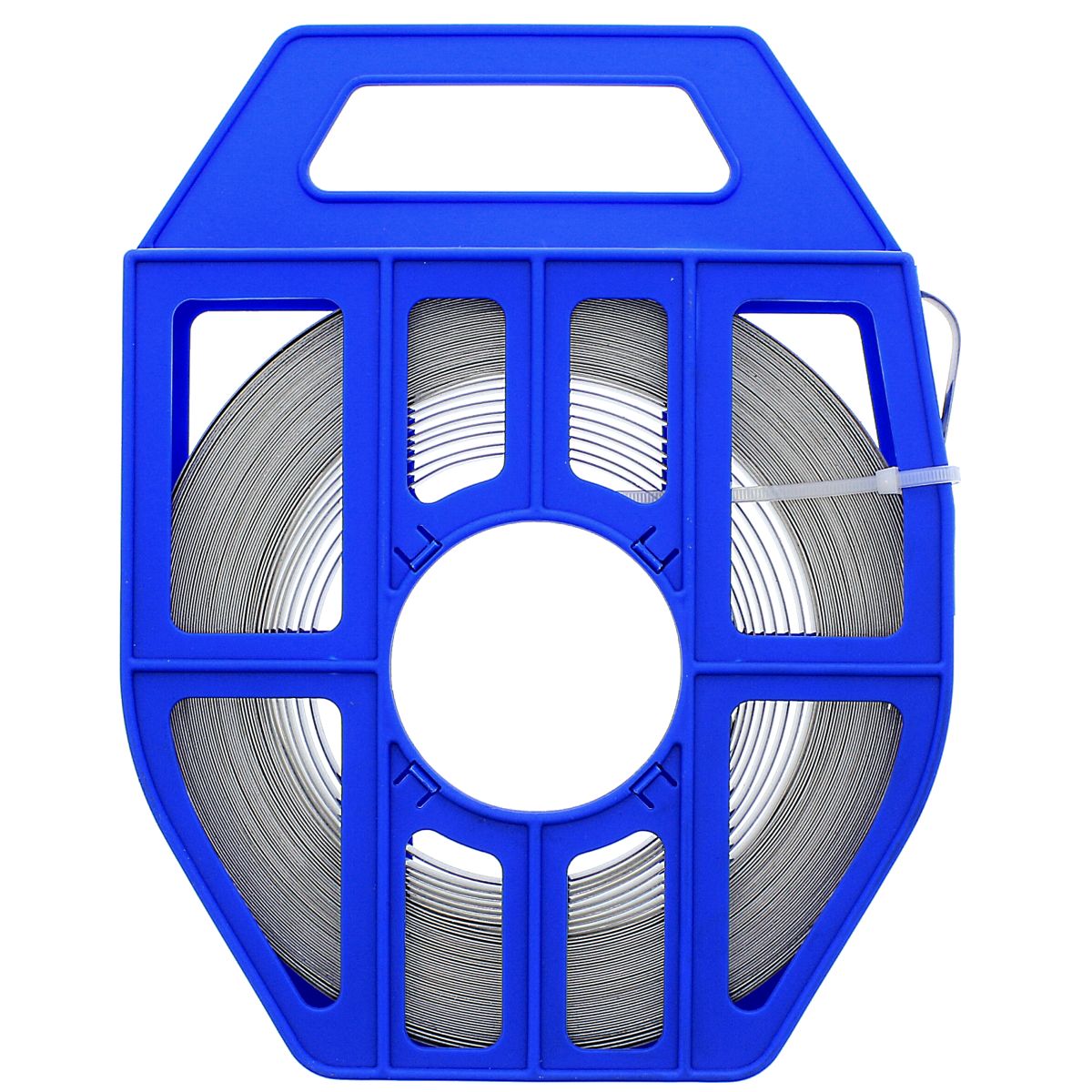 1/2" x 100' Type 201 Stainless Steel Strapping