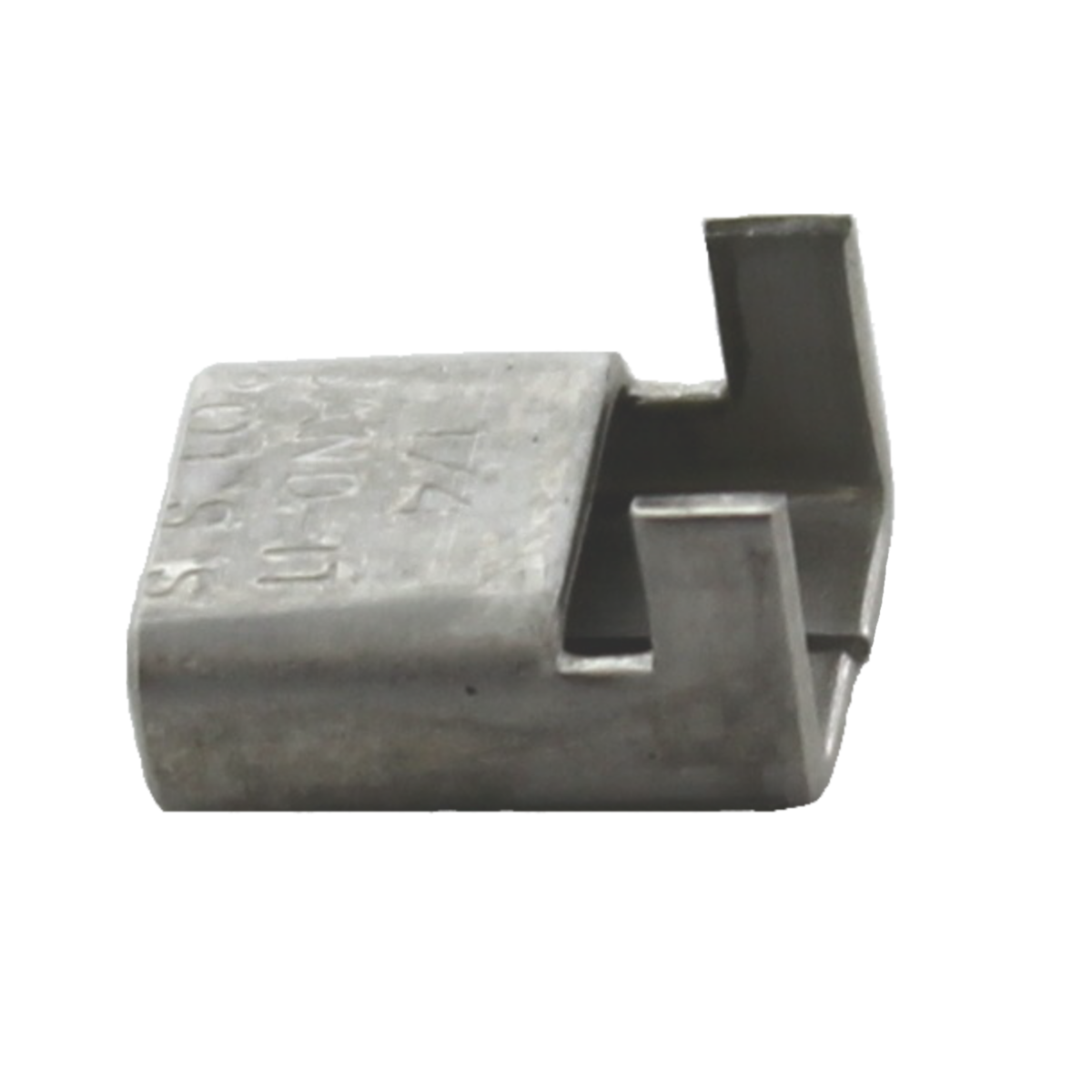 5/8" Type 201 Stainless Steel Buckle