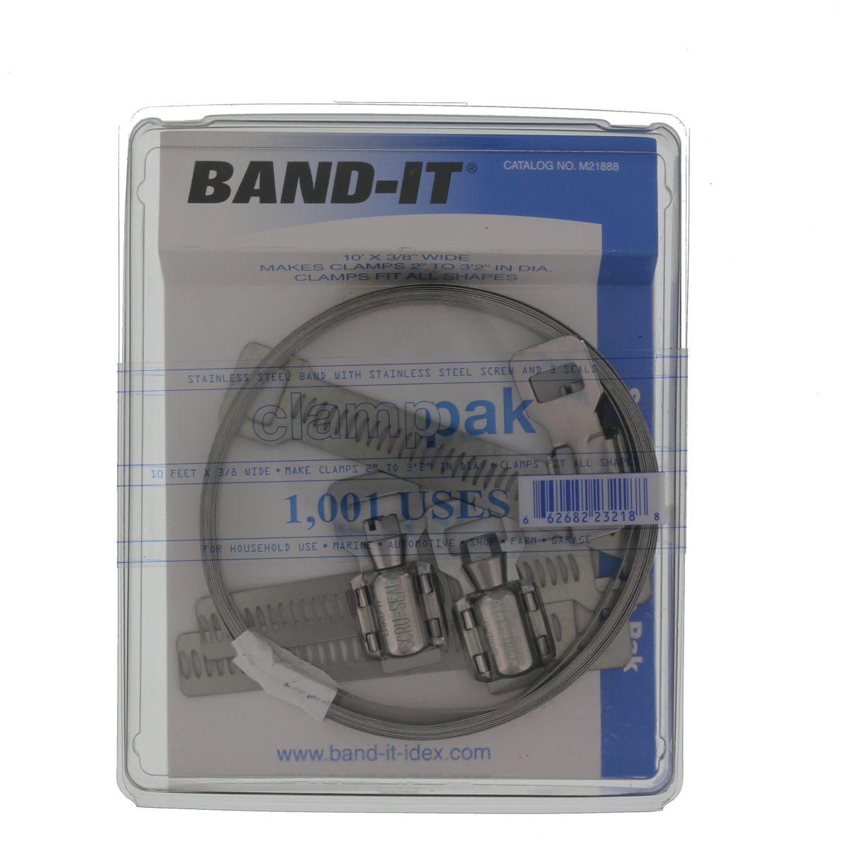 Band-It® Clamp-Pak