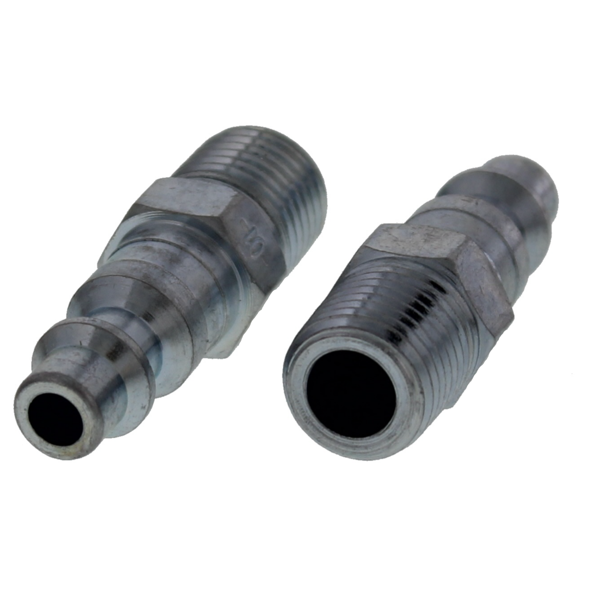 1/4" Industrial Plug — 1/4" Male NPT