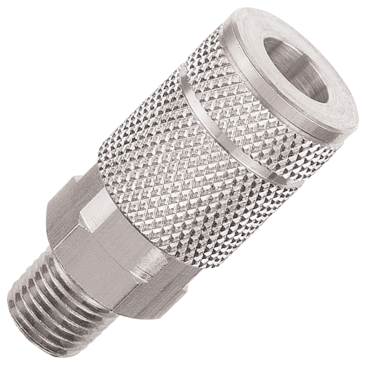 1/4 in. Male Steel Automotive Coupler 1/4 in. Male Steel Automotive Coupler