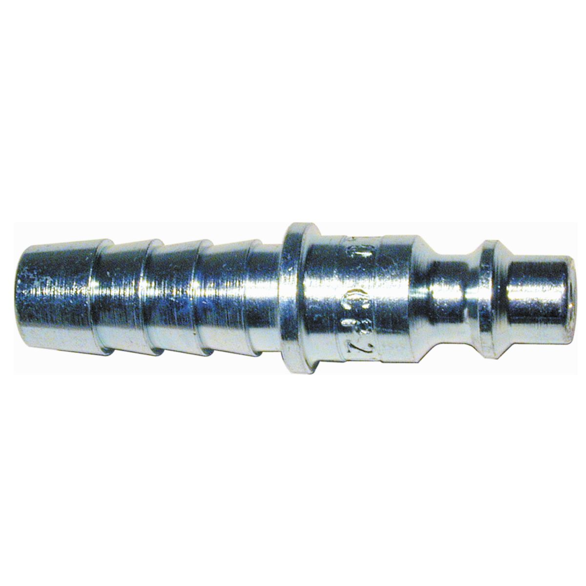1/4" Industrial Plug — 3/8" ID Hose