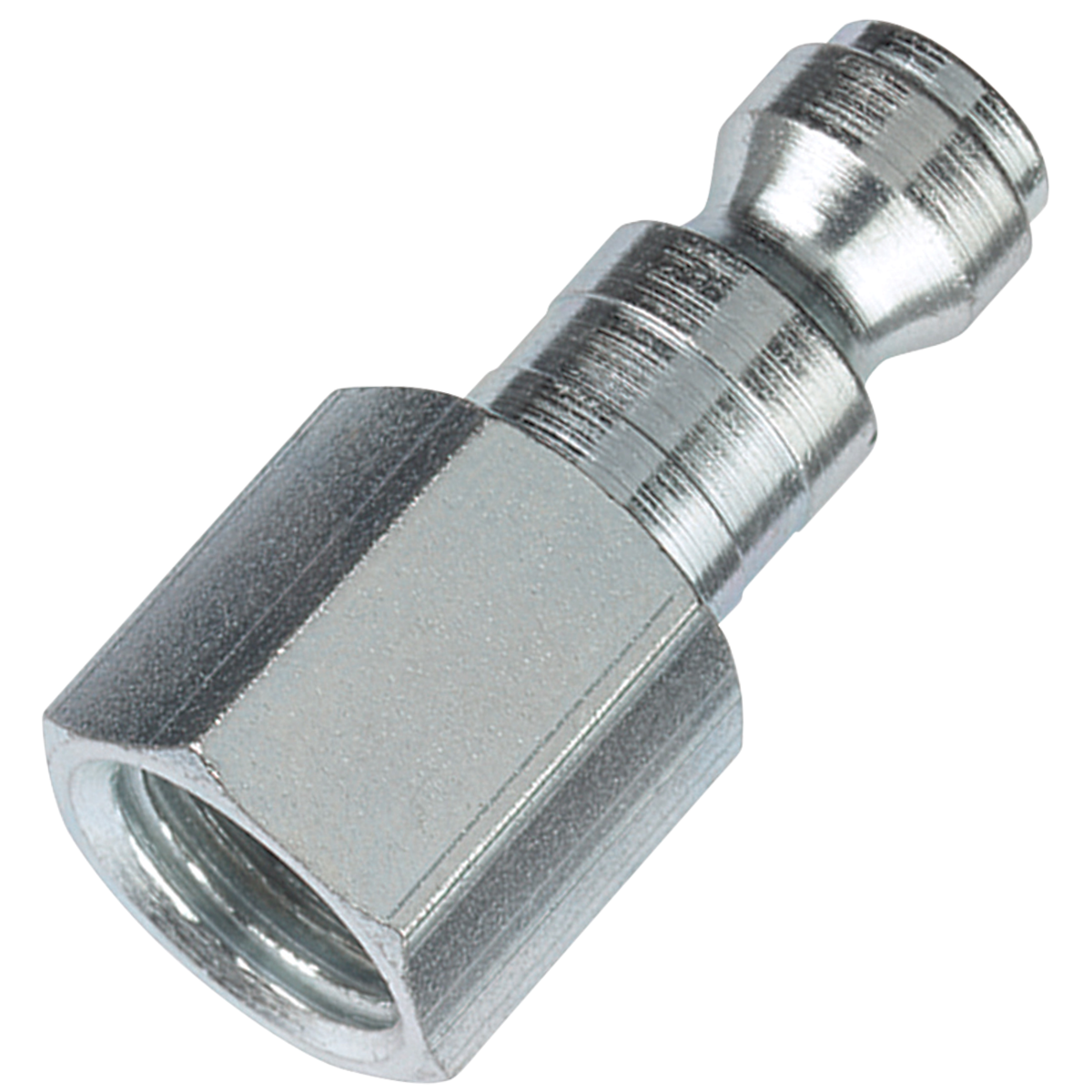 1/4 in. Female Steel Automotive Plug 1/4 in. Female Steel Automotive Plug