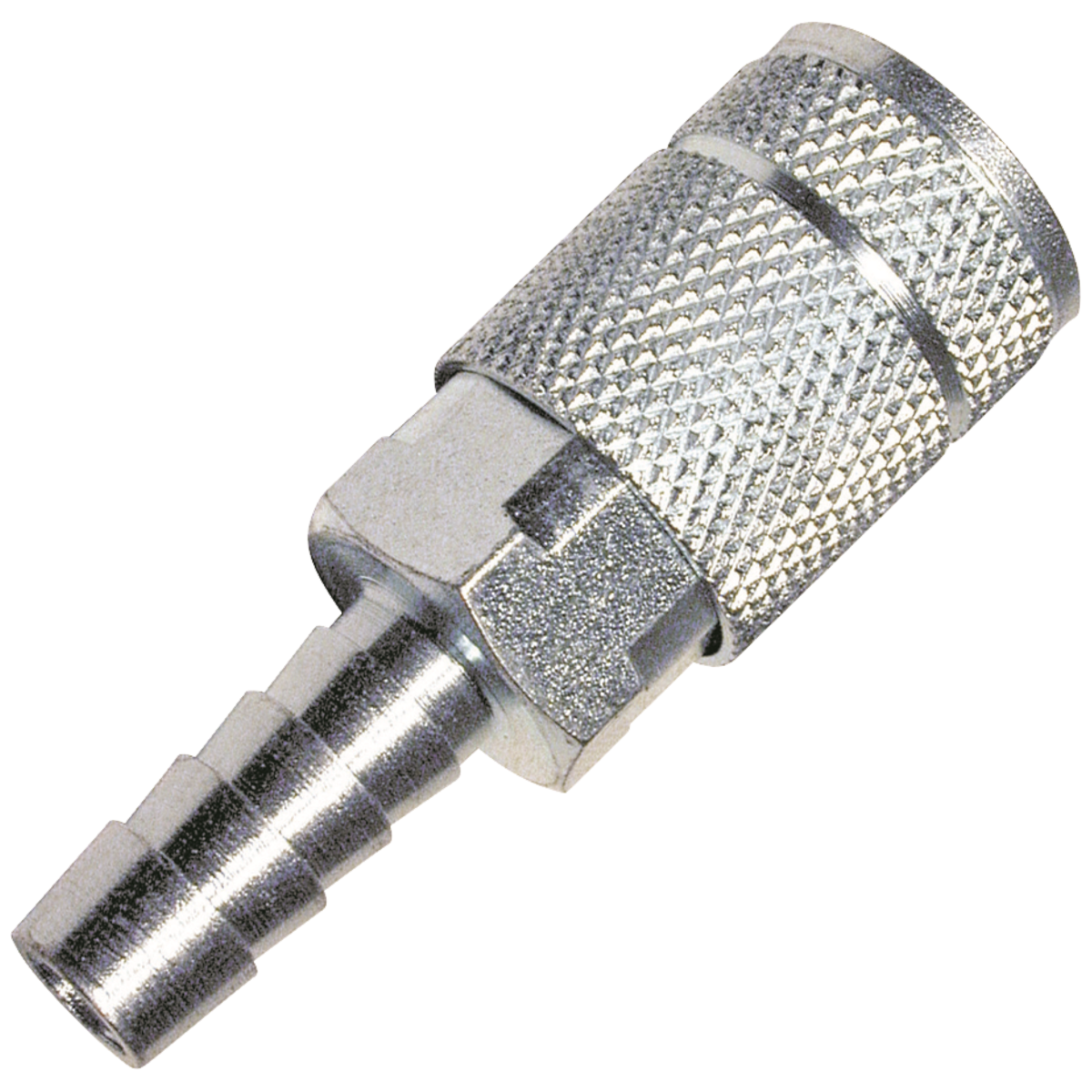 3/8" Automotive Coupler — 1/2" ID Hose