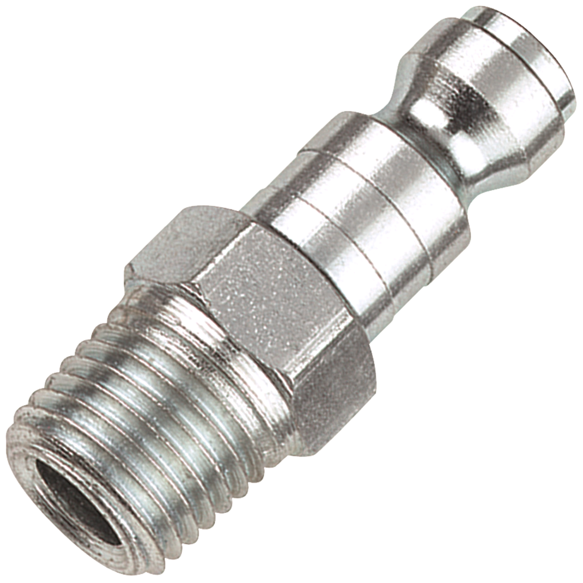 3/8" Automotive Plug — 3/8" Male NPT