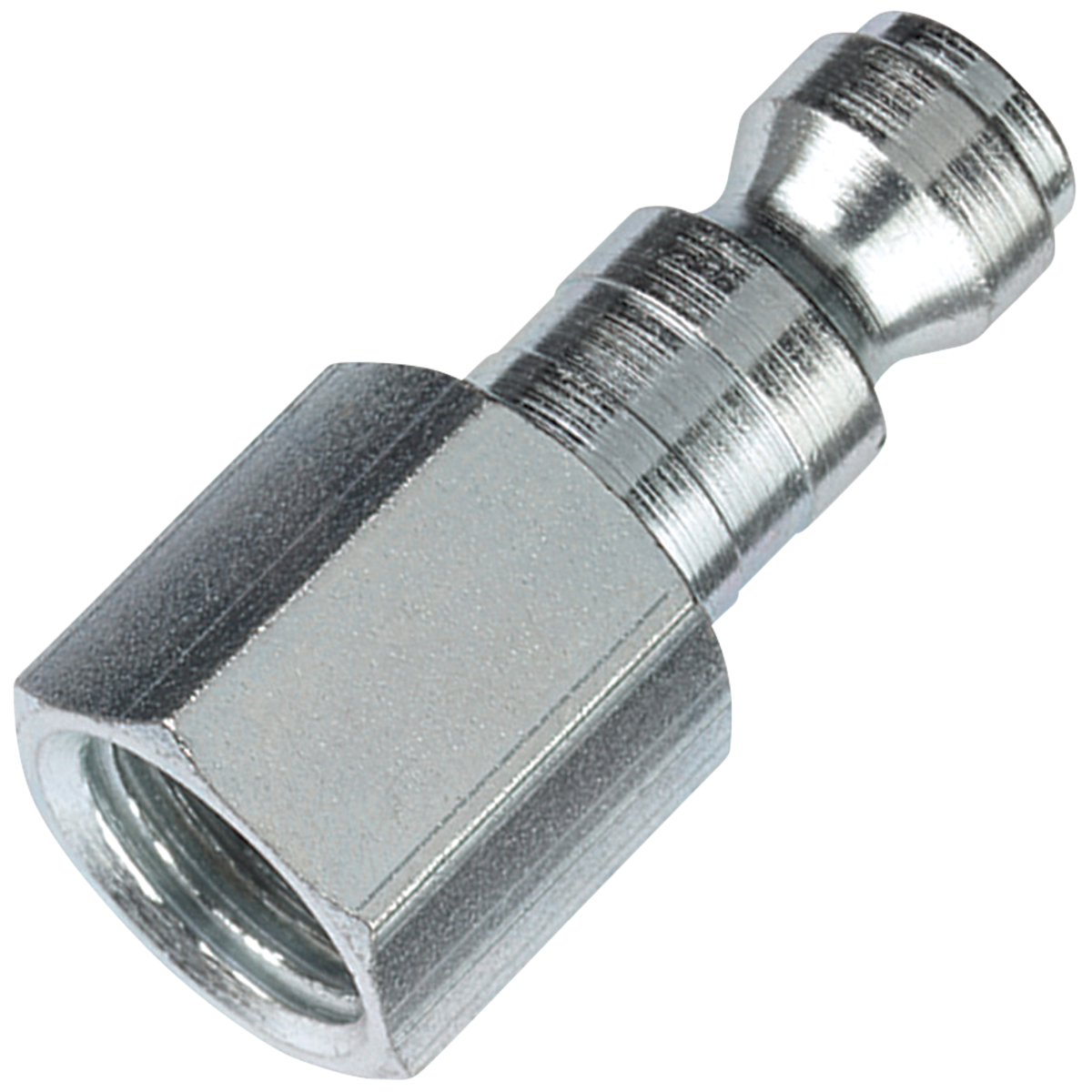 3/8" Automotive Plug — 1/2" Female NPT