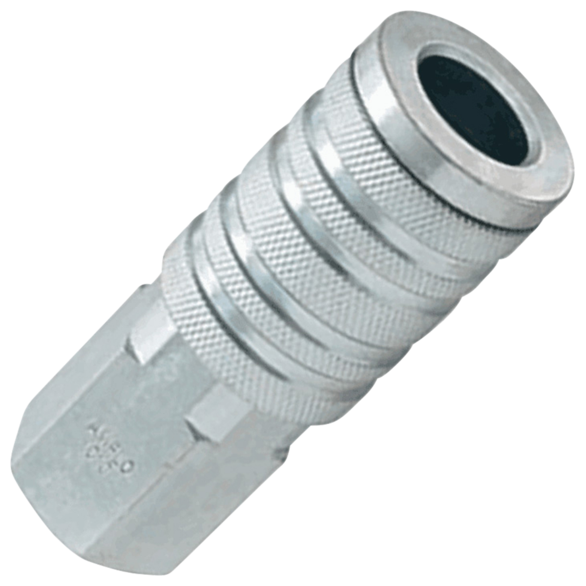 1/2" Automotive Coupler — 1/2" Female NPT