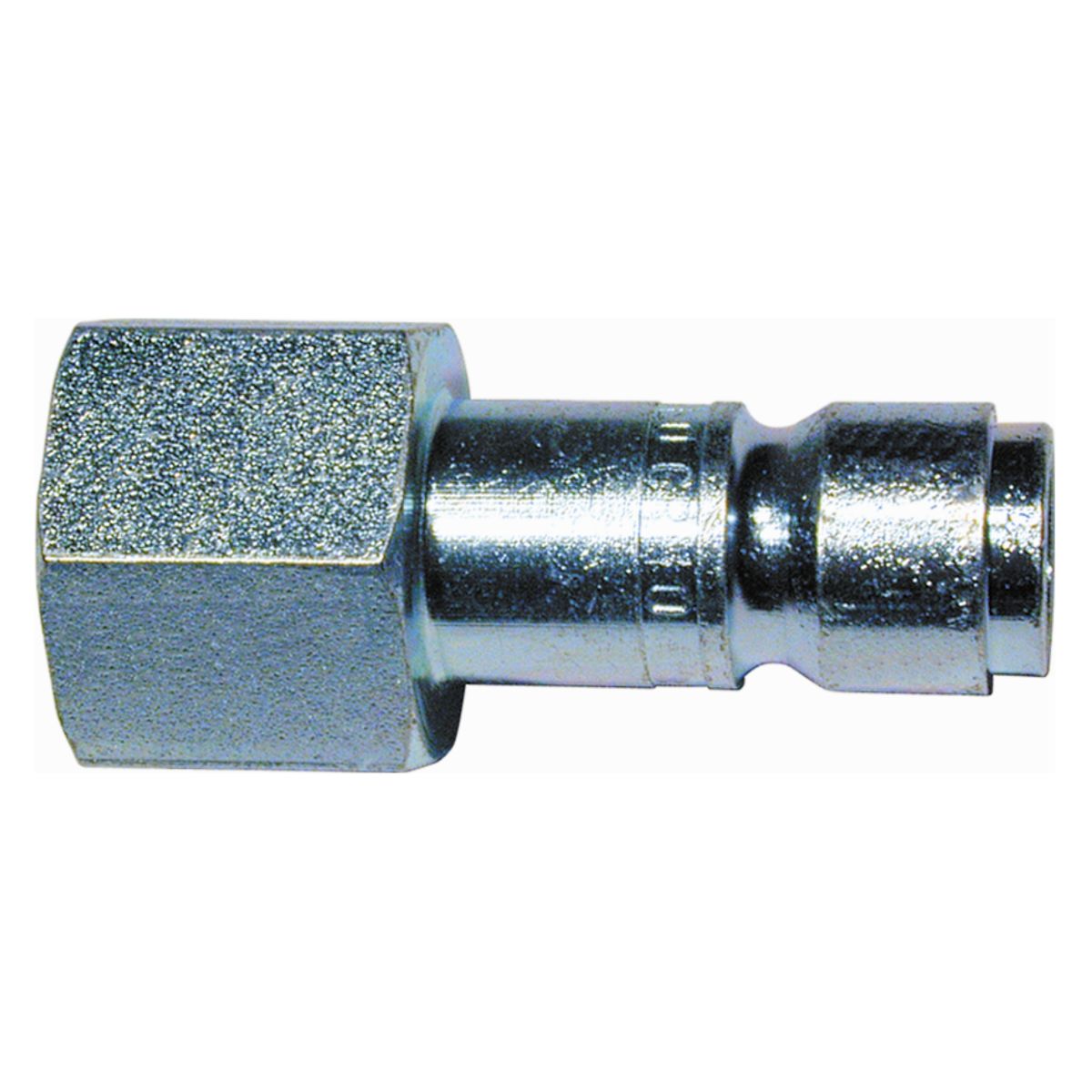 1/2" Automotive Plug — 1/2" Female NPT