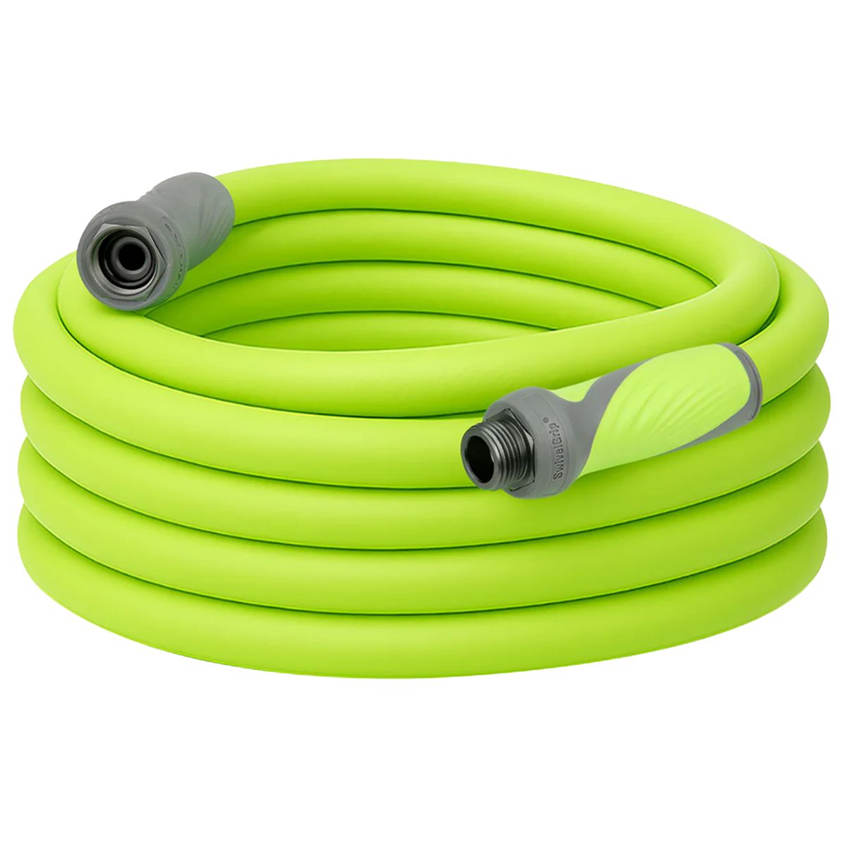Flexzilla HFZG550YWS 5/8" x 50' SwivelGrip Garden Hose