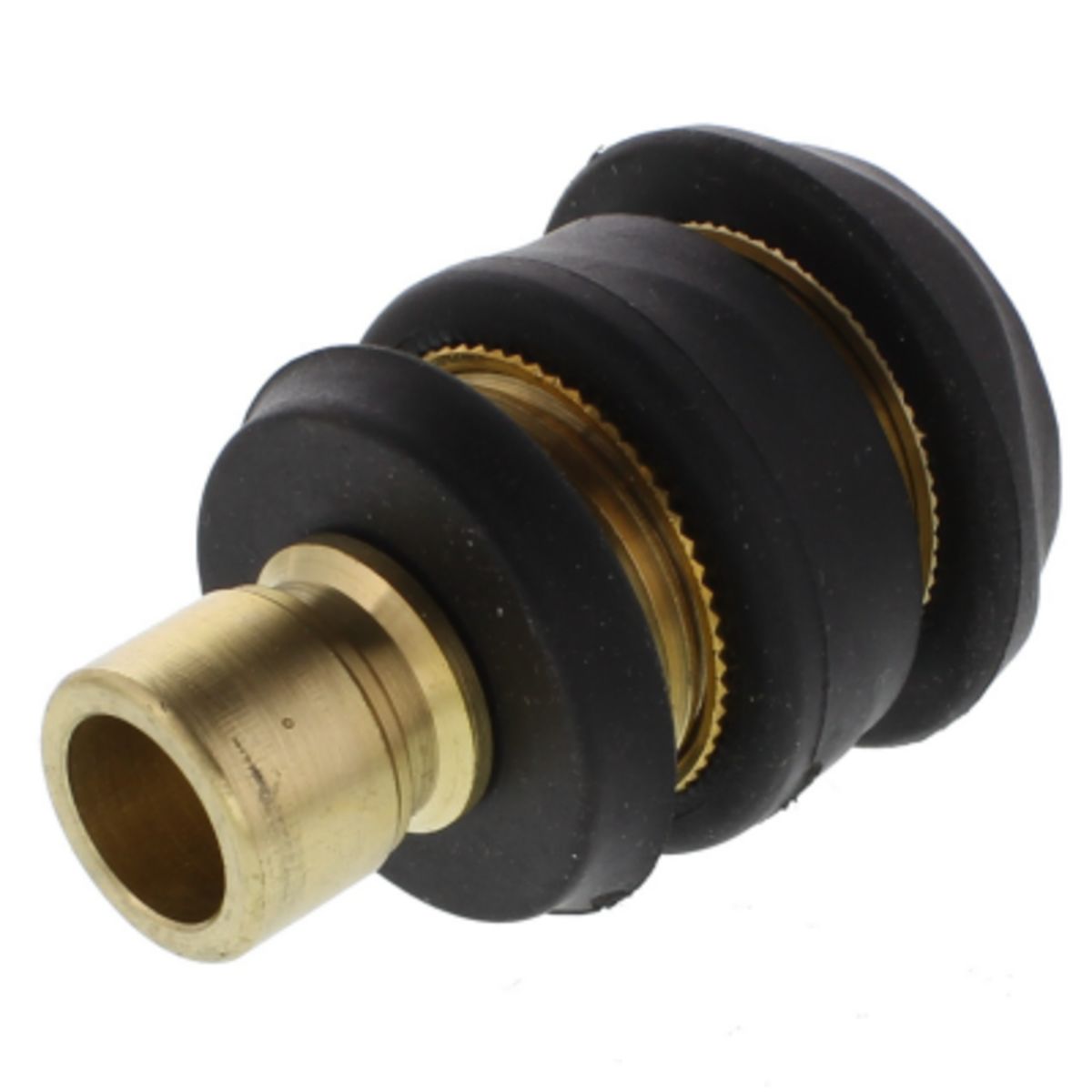 Gilmour 09QC Brass Quick Connector Set 2 pc.