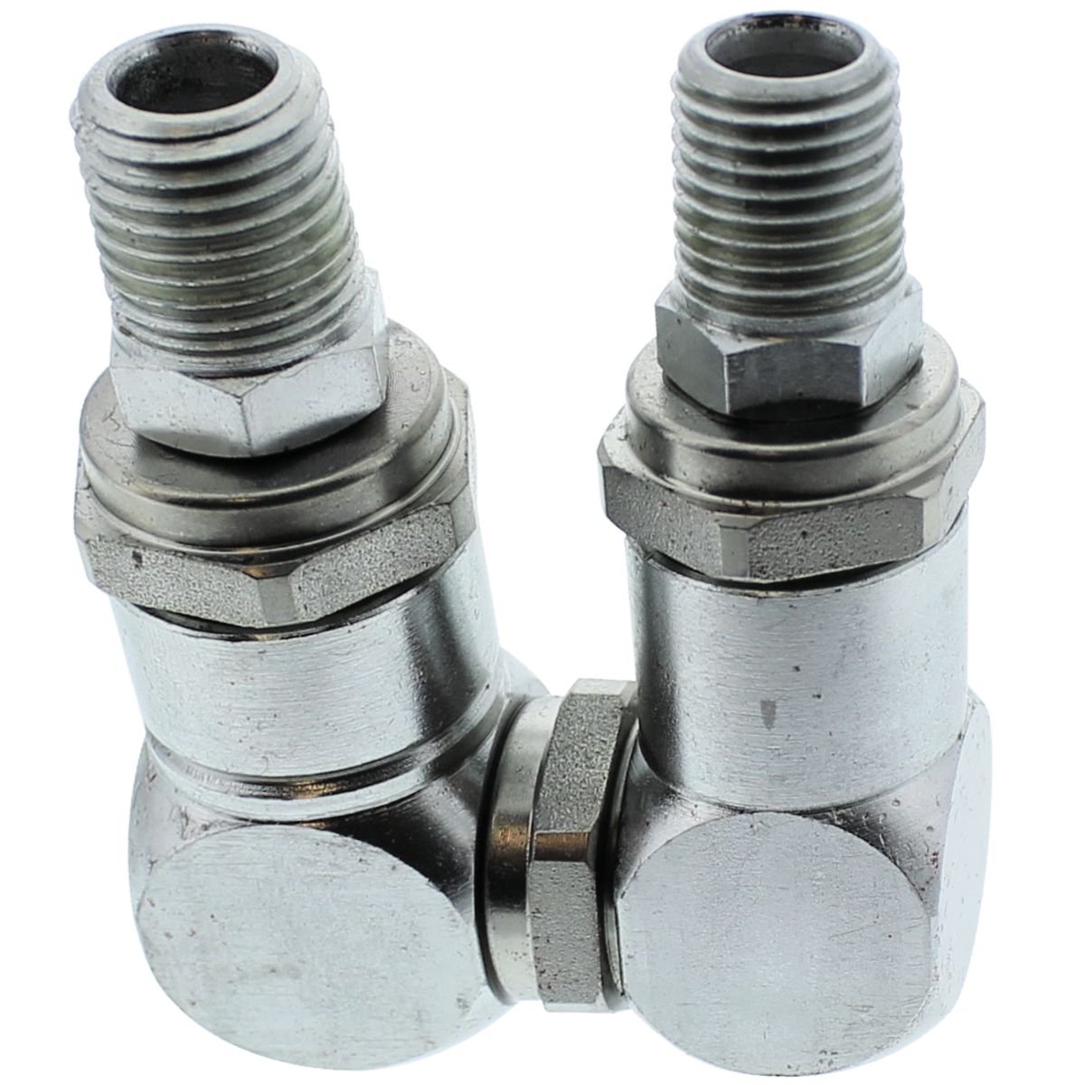 Tacoma Screw Products  1/4 NPT High Pressure Universal Swivel