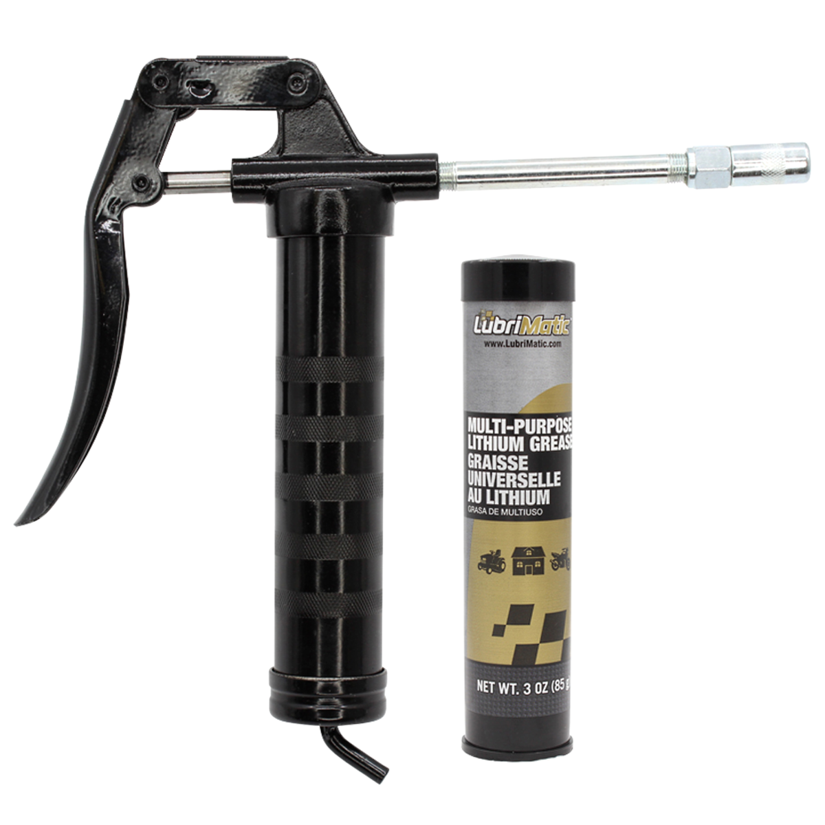 Midget Grease Gun Kit