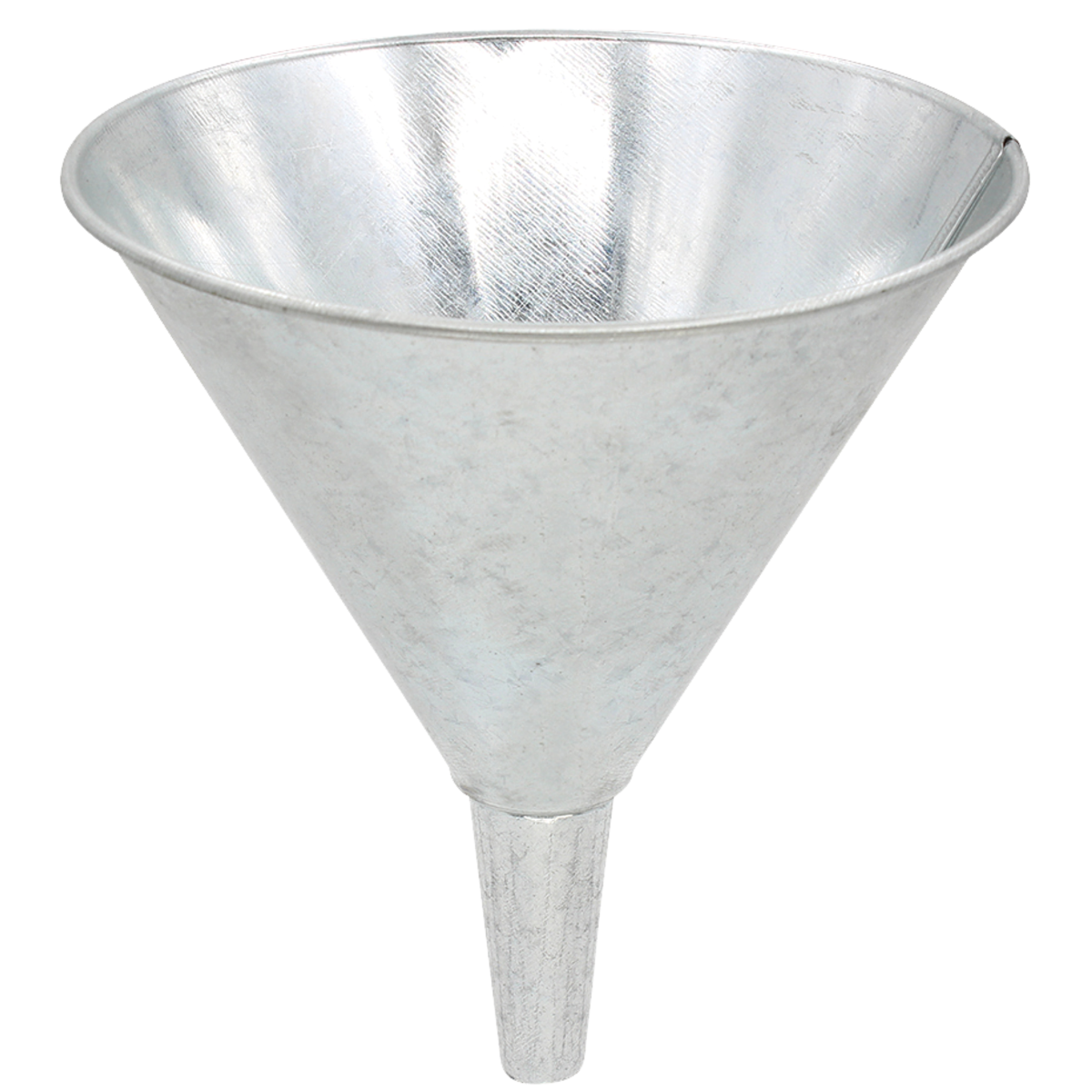 56 oz. Utility Tin-Coated Funnel