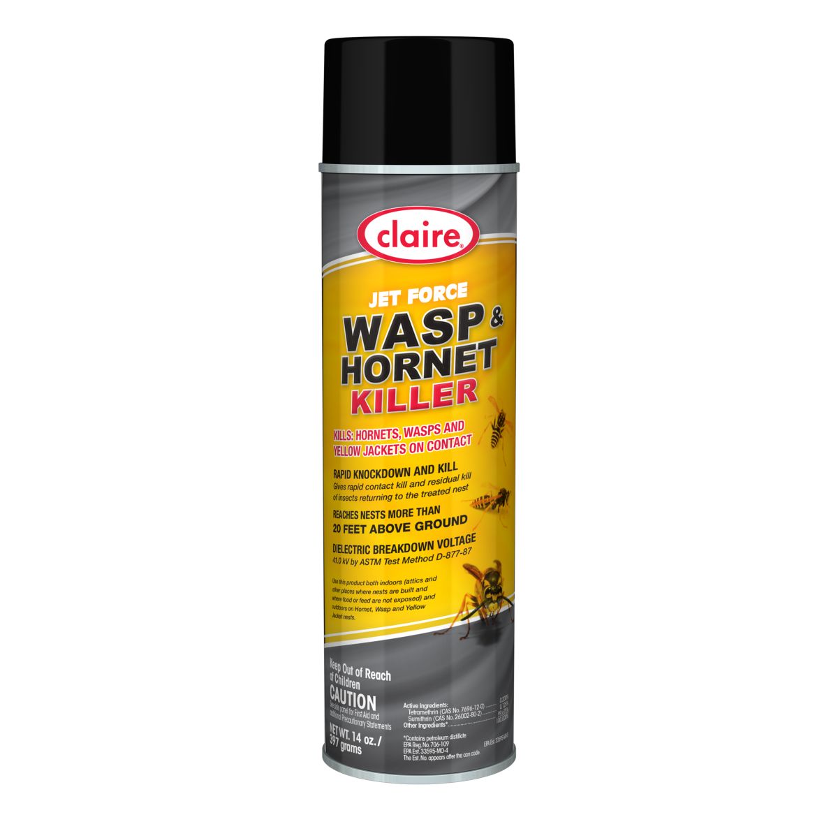 Wasp and Hornet Killer Aerosol