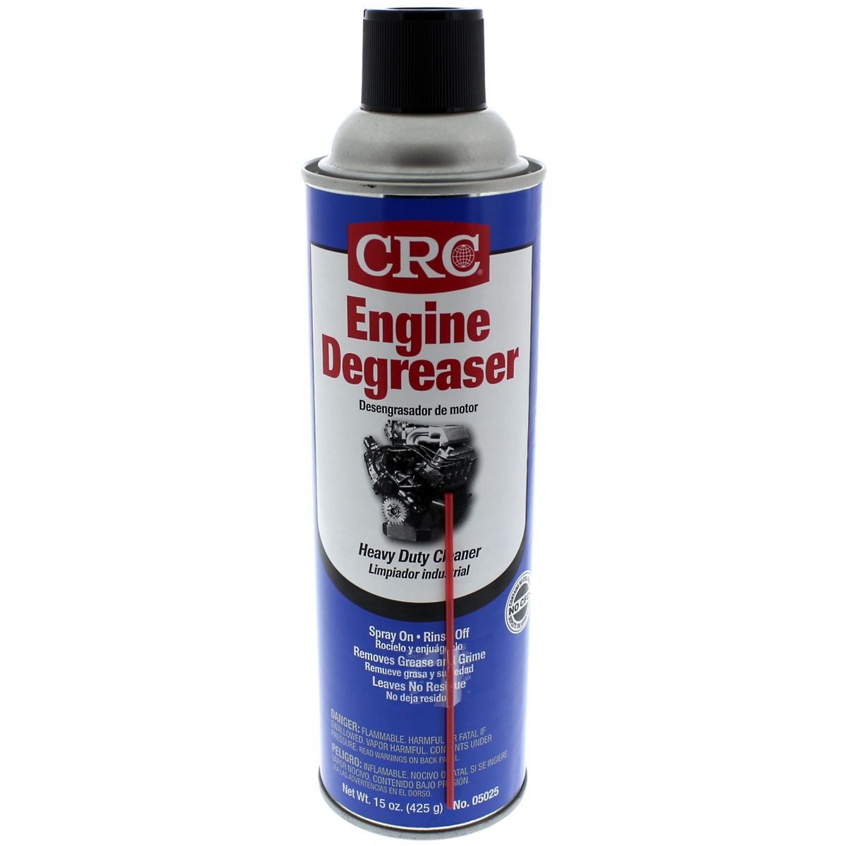 CRC-15OZ ENGINE DEGREASER-05025CA