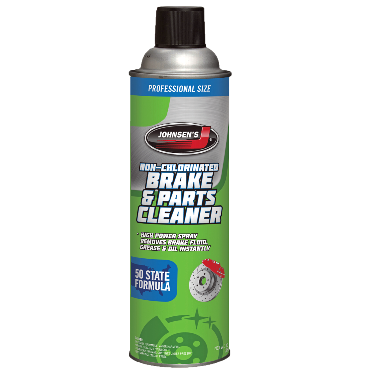 Low VOC Brake & Parts Cleaner — Non-Chlorinated 50 State, 13 oz. Aerosol