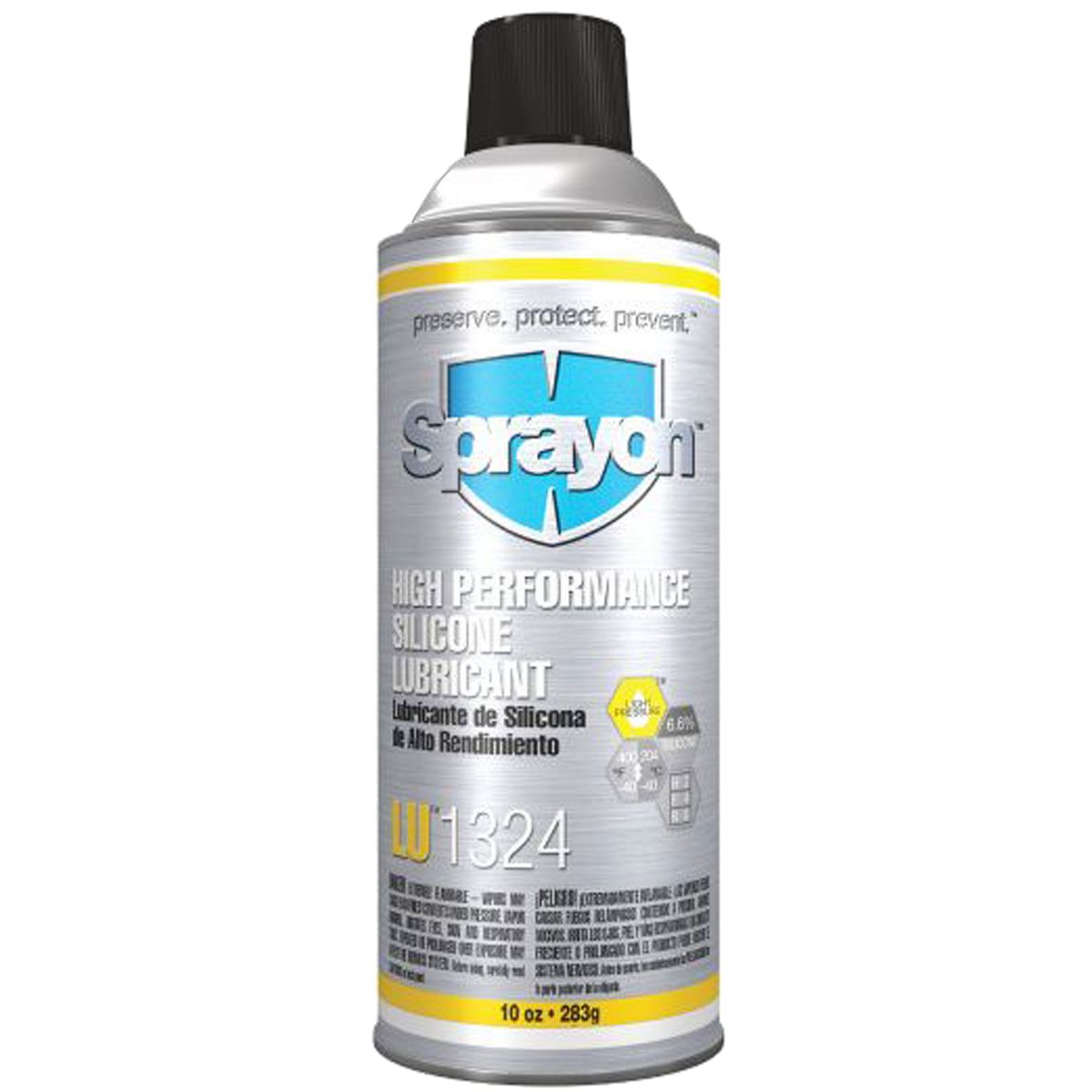 Silicone Lubricant Aerosol