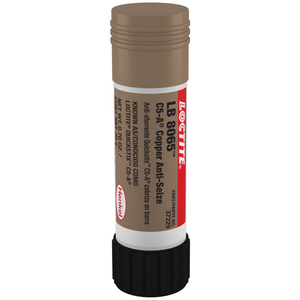 Loctite® Copper Based Anti-Seize Lubricant 20 g Stick