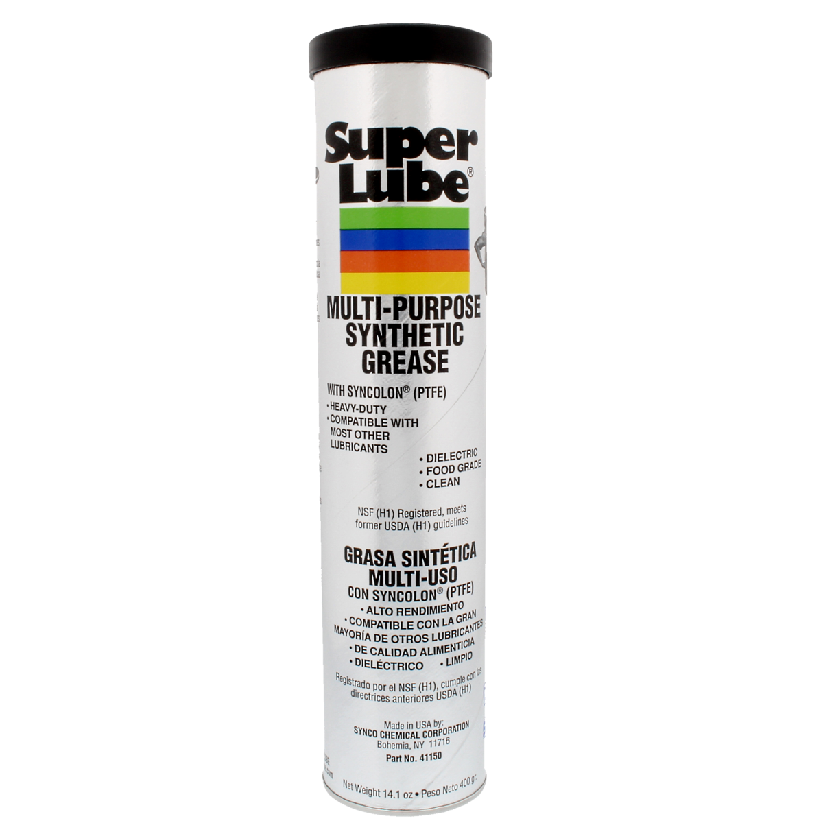 Food grade multipurpose lubricants - Super Lube® non toxic and biodegradable