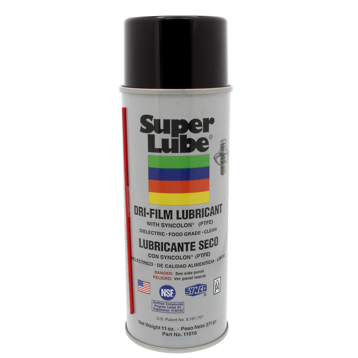 Super Lube® Dri-Film Lubricant — 11 oz. Aerosol