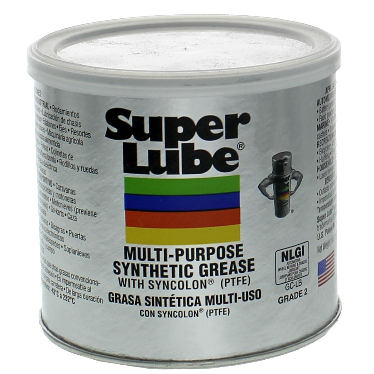 Super Lube® Multi-Purpose Lubricant — 14 oz. Can