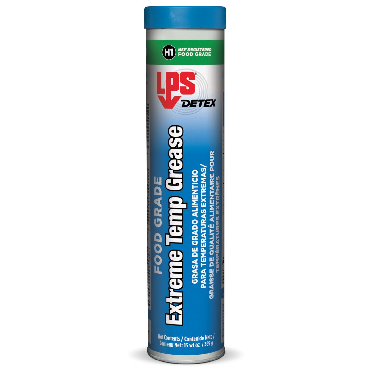 LPS DETEX 51014 Food Grade Extreme Temp Grease 13 oz. Cartridge