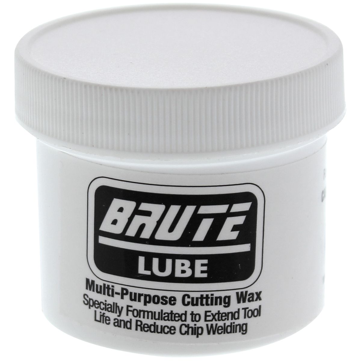 BruteLube Cutting Wax — 2 oz. Tub