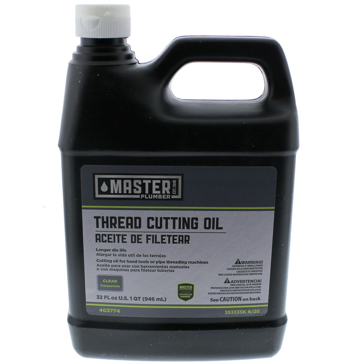 Thread Cutting Oil