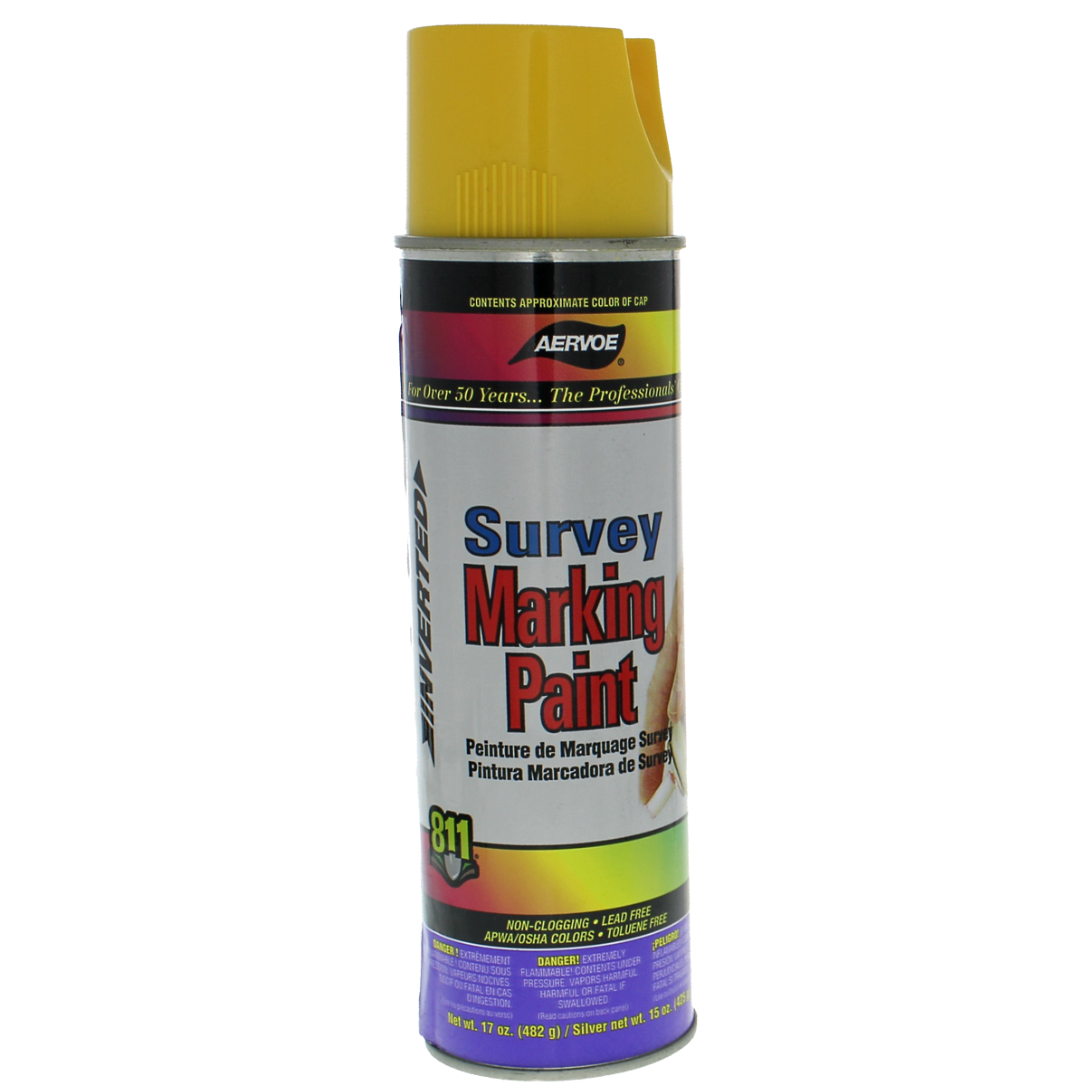 Survey Marking Paint - Aervoe Industries, Inc.