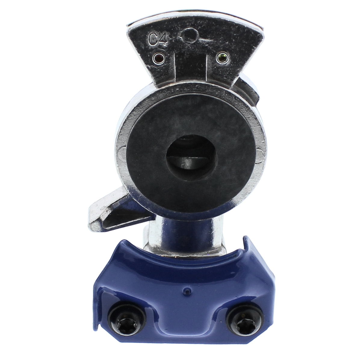 Blue/Service Universal Gladhand