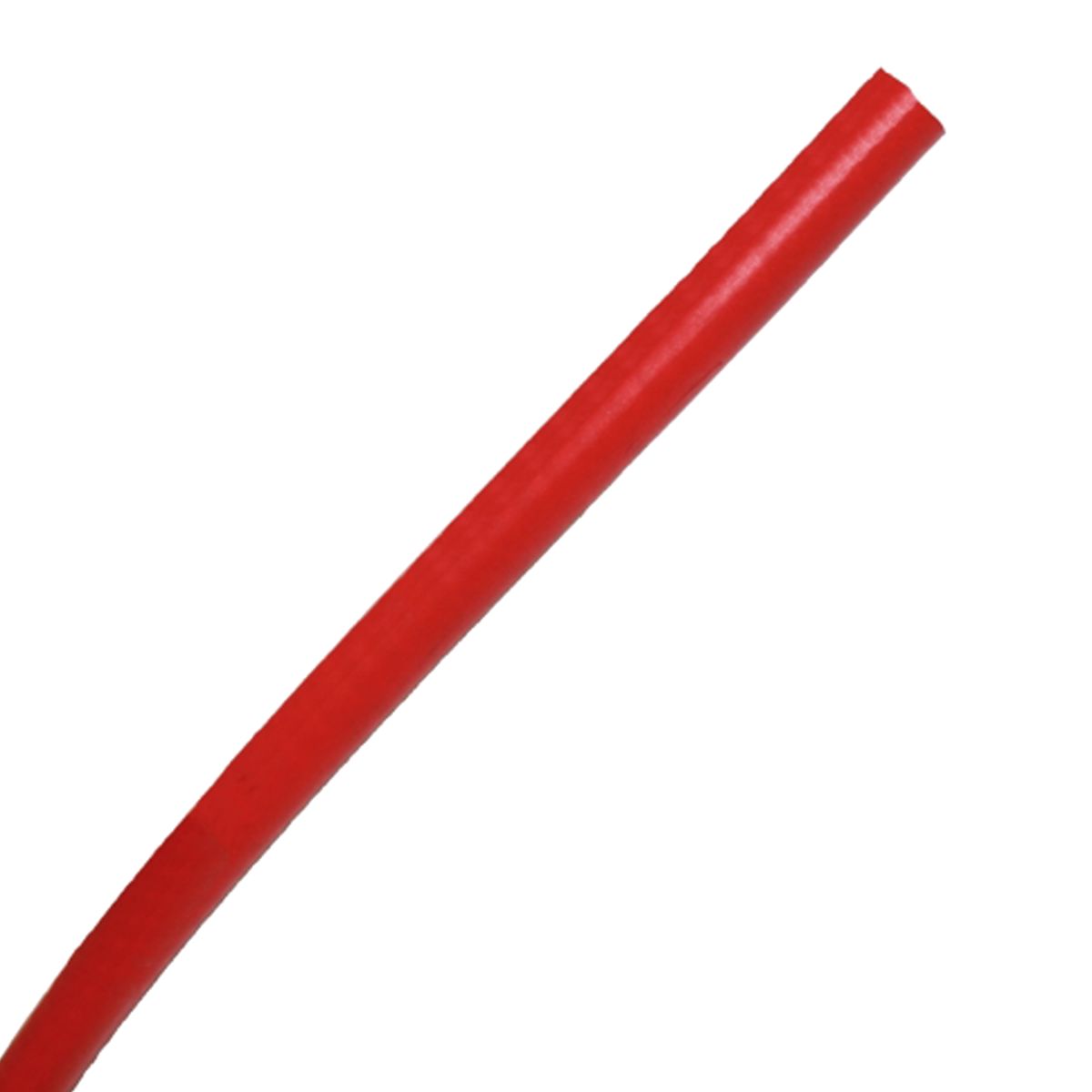 1/4" D.O.T. Nylon Tubing — Red