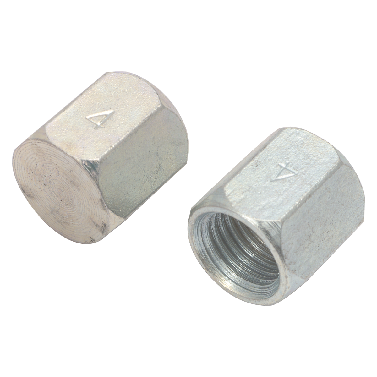 5/16" x 1/2"-20 JIC Cap