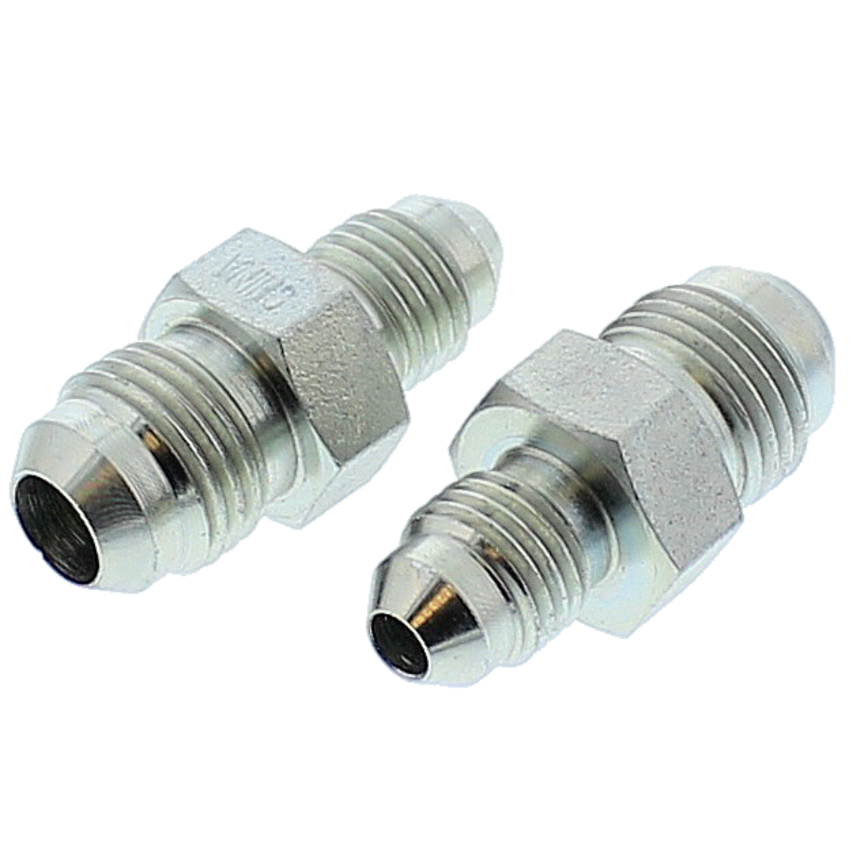 7/16"-20 x 7/16"-20 JIC Union