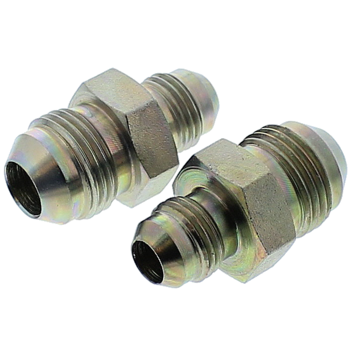 3/4"-16 x 9/16"-18 JIC Union