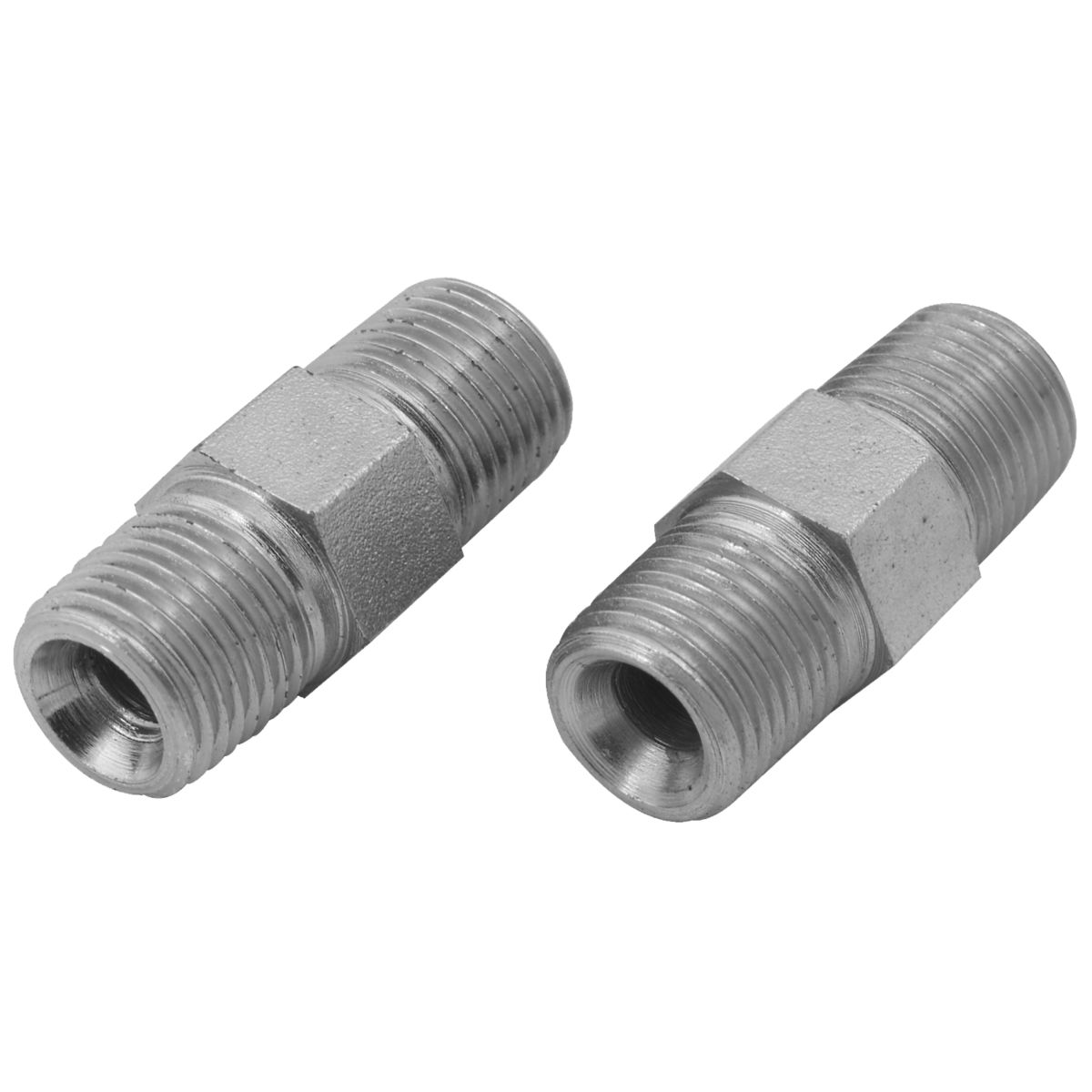 3/4"-14 x 3/4"-14 Hex Pipe Nipple