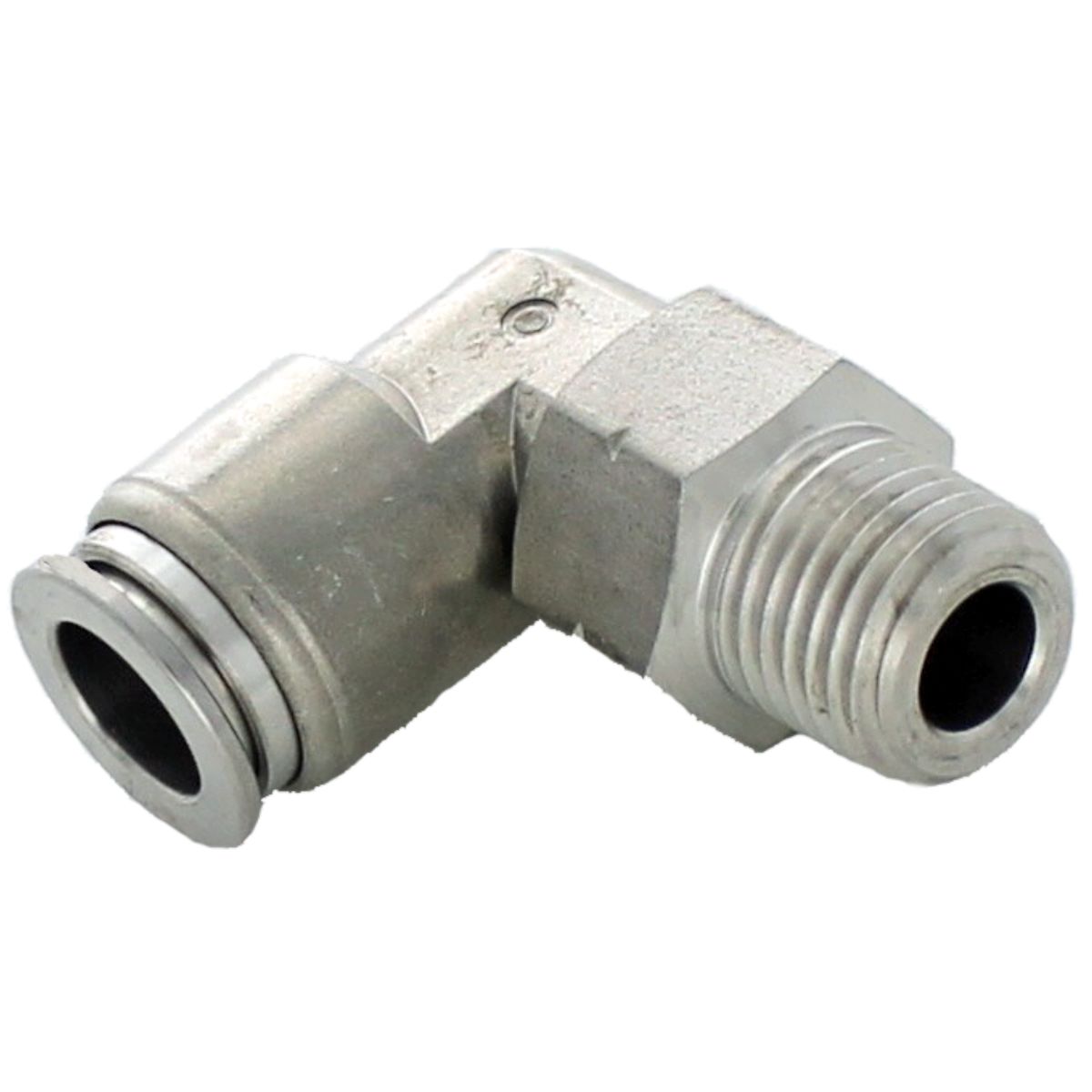 1/2" Stainless Steel Union Elbows (Tube to Tube)