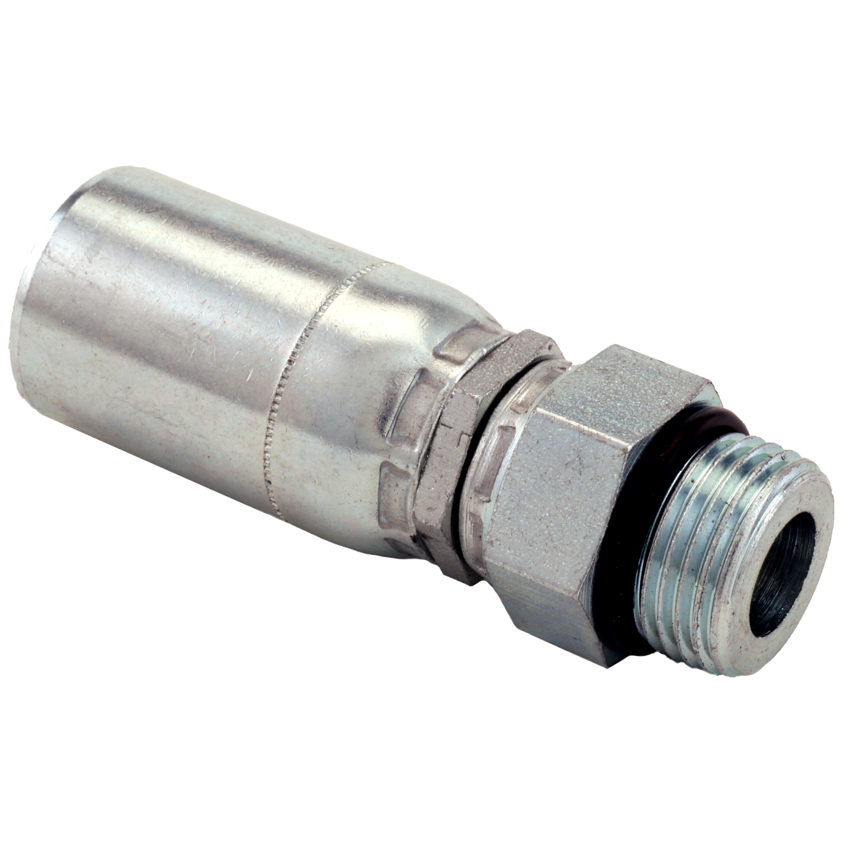 1/2" x 1/2" ORB Swivel Male Vari-Crimp