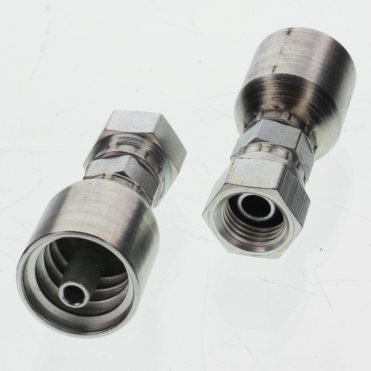 1/4" x 1/4" NPSM Swivel Female GC Series