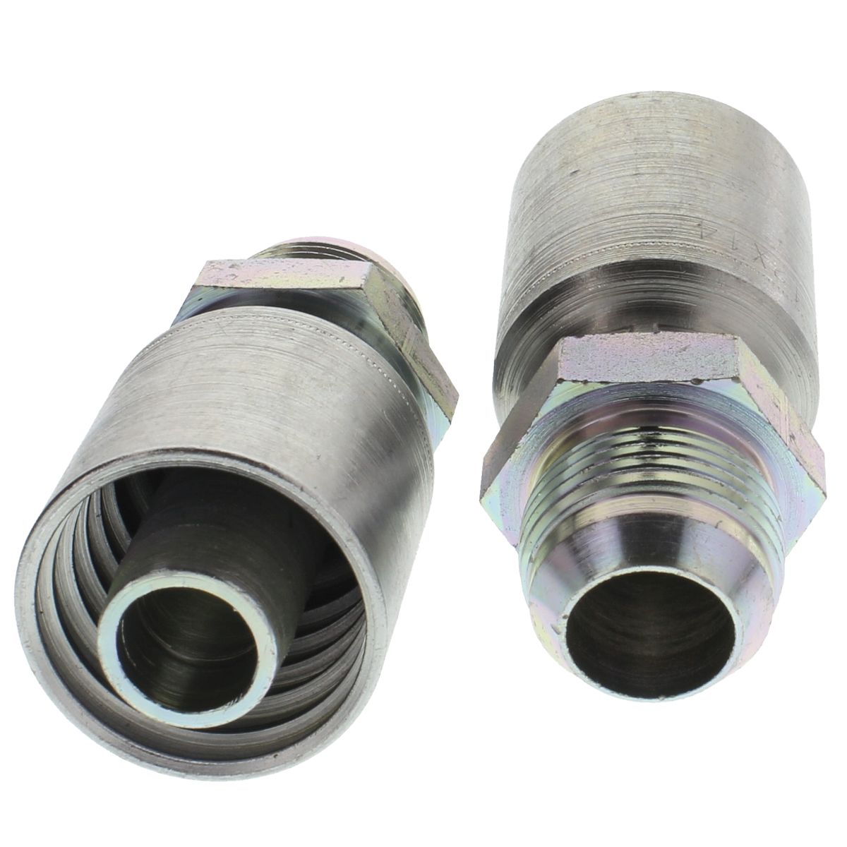 3/4" x 7/8" Male JIC 37º Solid GC Series