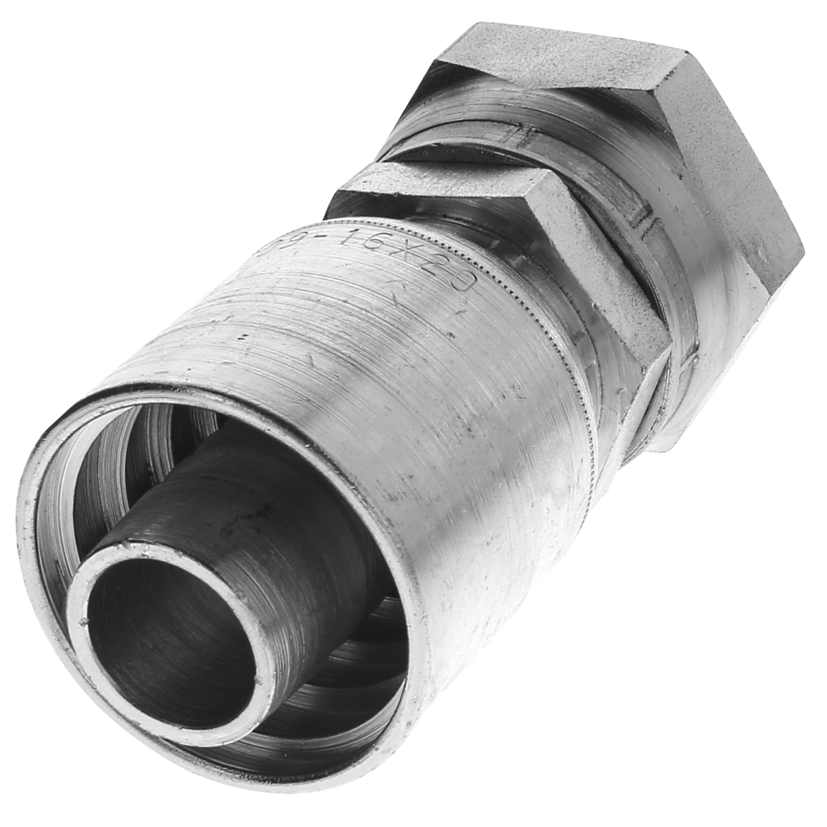 1" x 1" Female JIC 37º Swivel GC Series