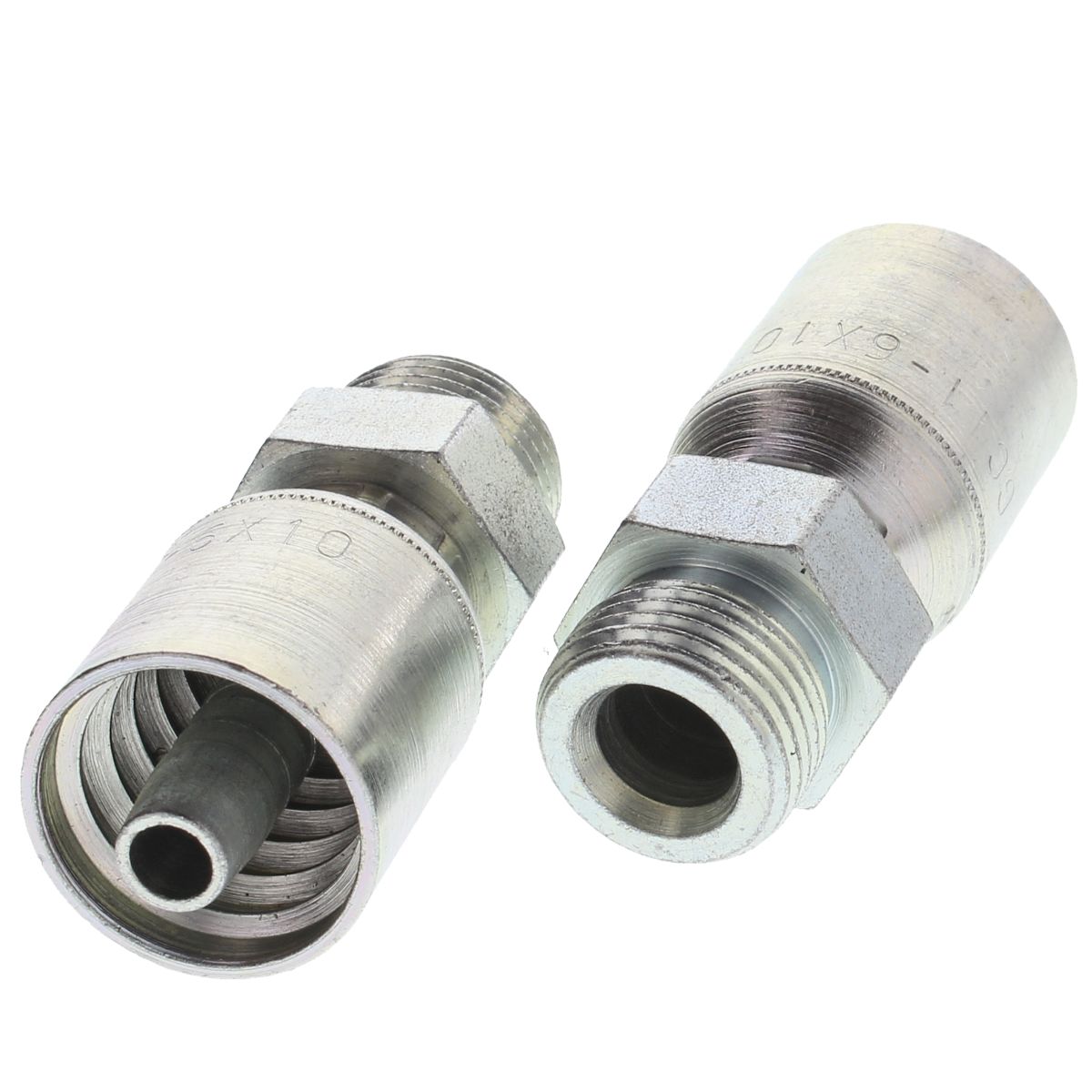 3/8" x 5/8" ORB Male Solid GC Series