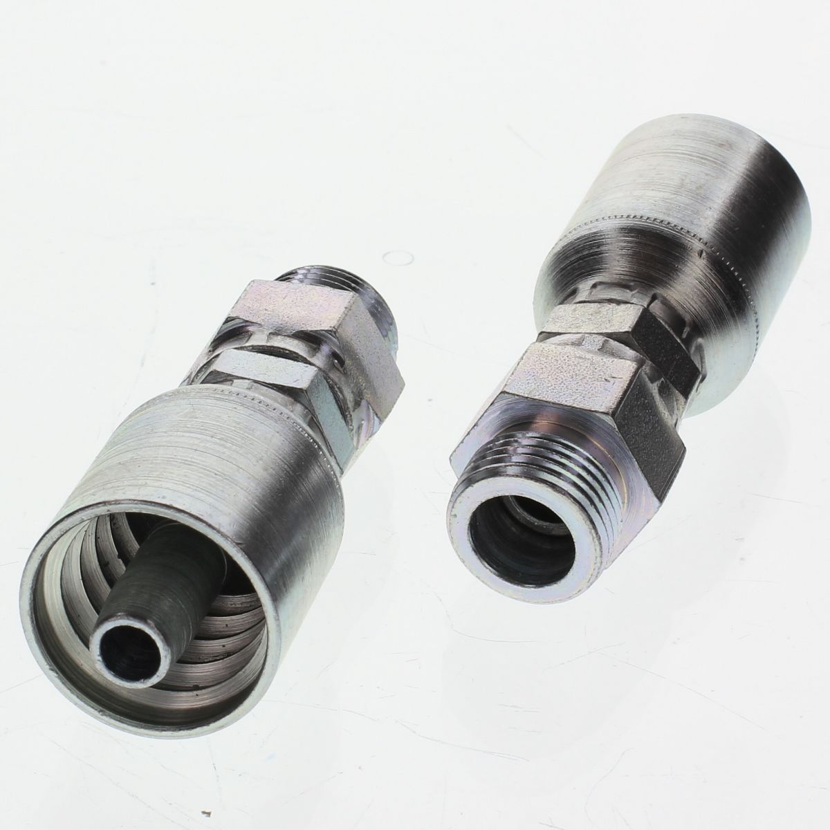 3/8" x 1/2" ORB Swivel Male GC Series