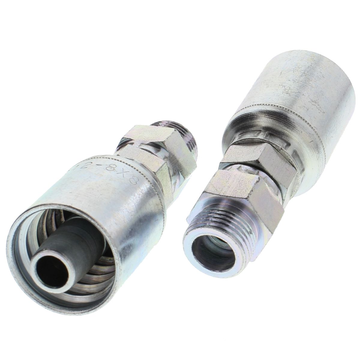 1/2" x 1/2" ORB Swivel Male GC Series