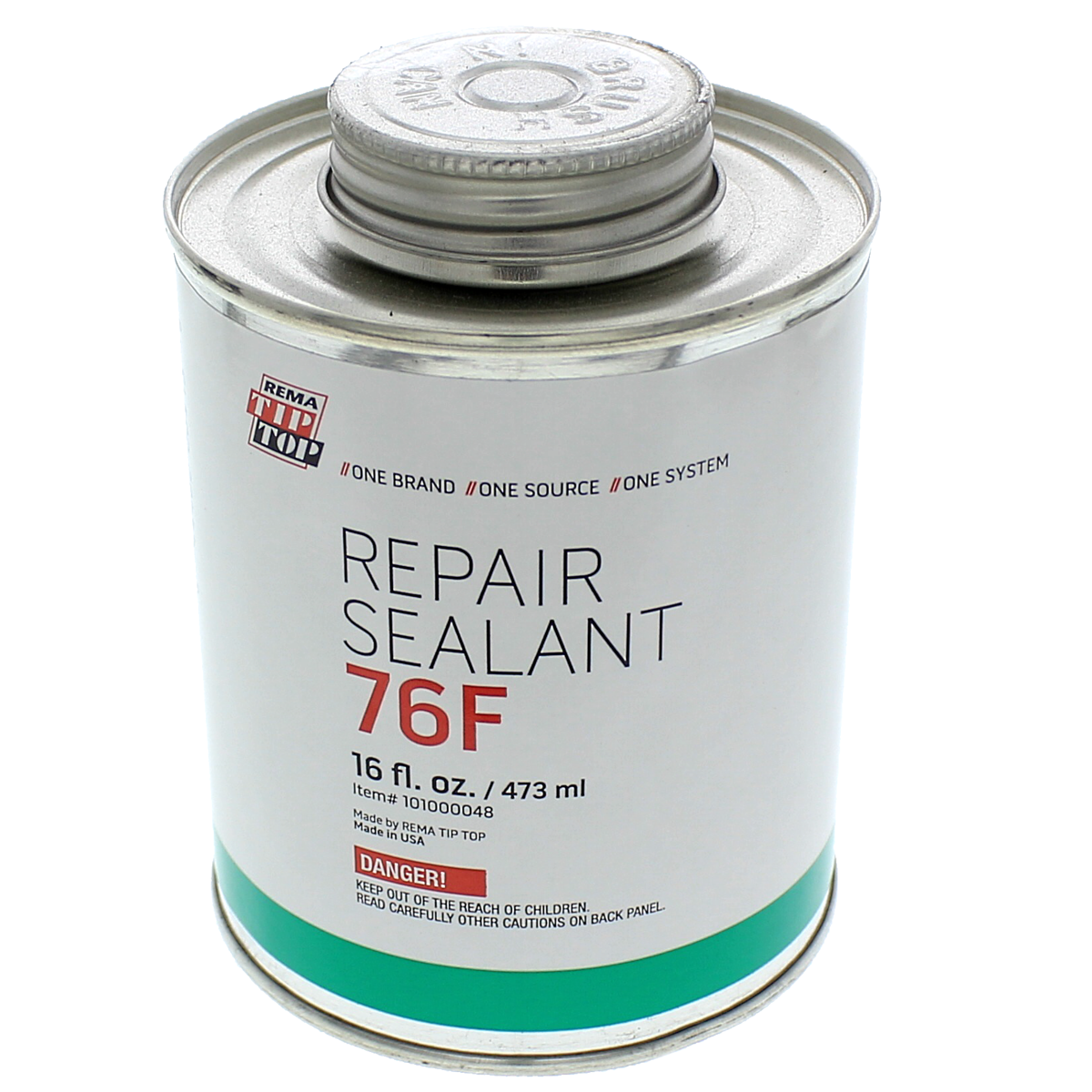 Innerliner Repair Sealant, 16 oz. Brush Top Metal Can