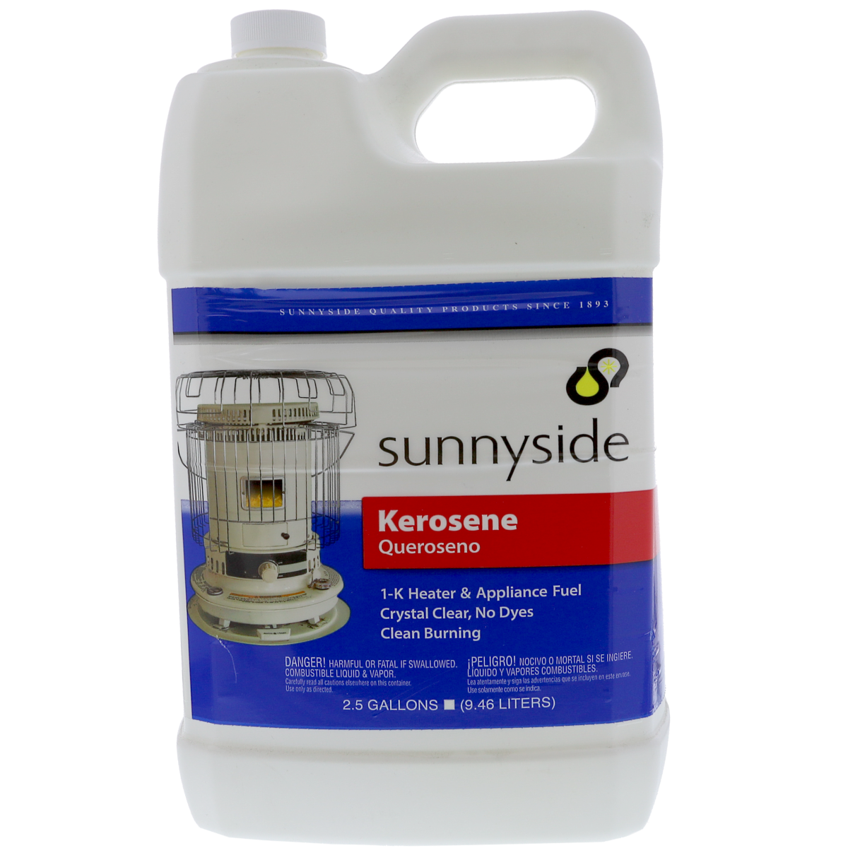 Kerosene 2-1/2 gal.