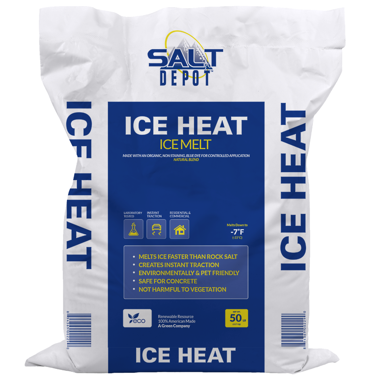 Ice & Meat Bags  Sonaflex Industries