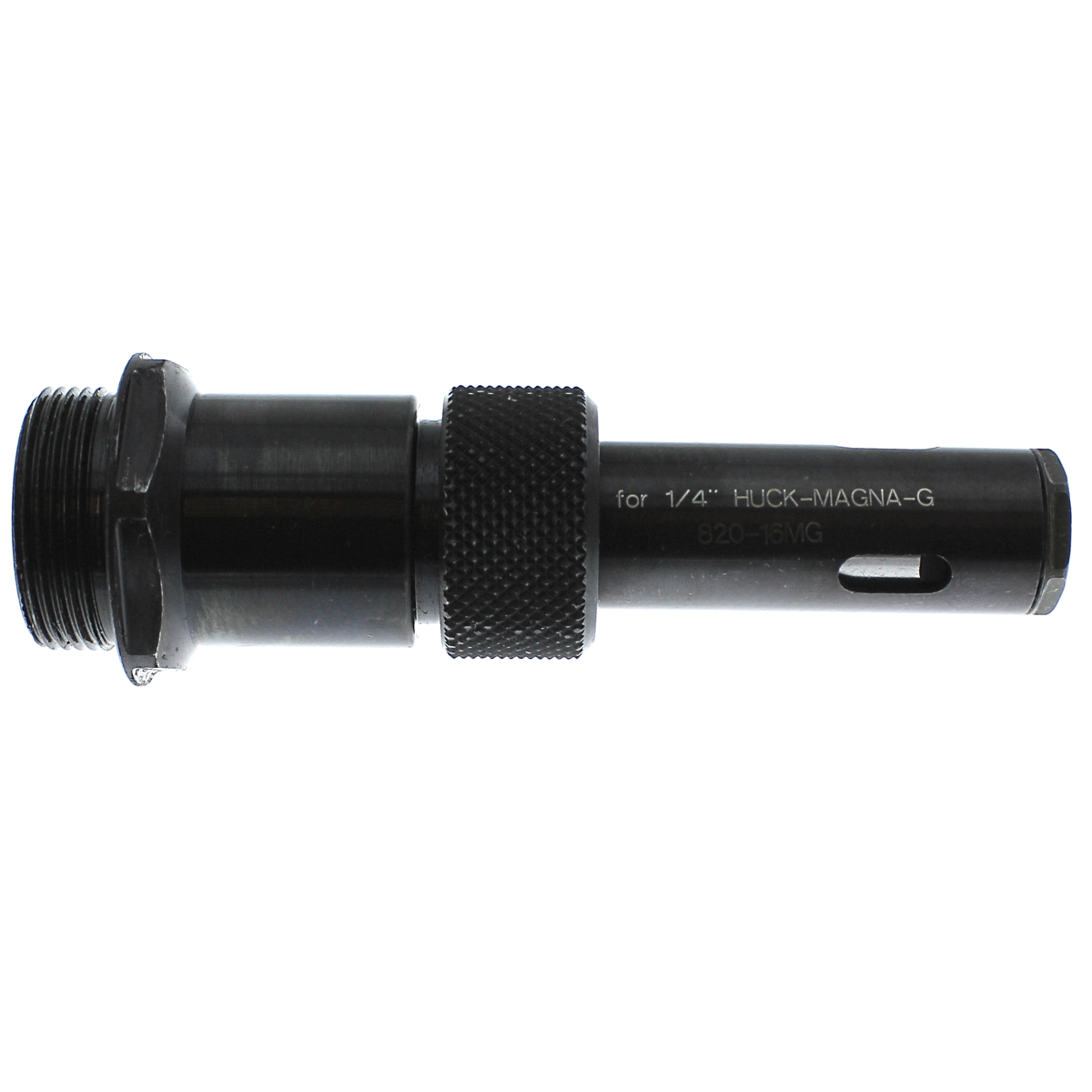 Blue Pneumatic T18290MA 1/4" Magnagrip Nose Assembly for BP-82E